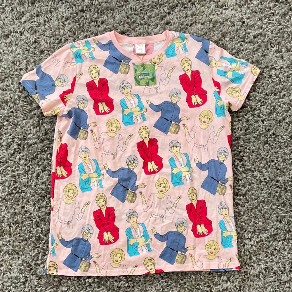 Golden Girls T-Shirt!